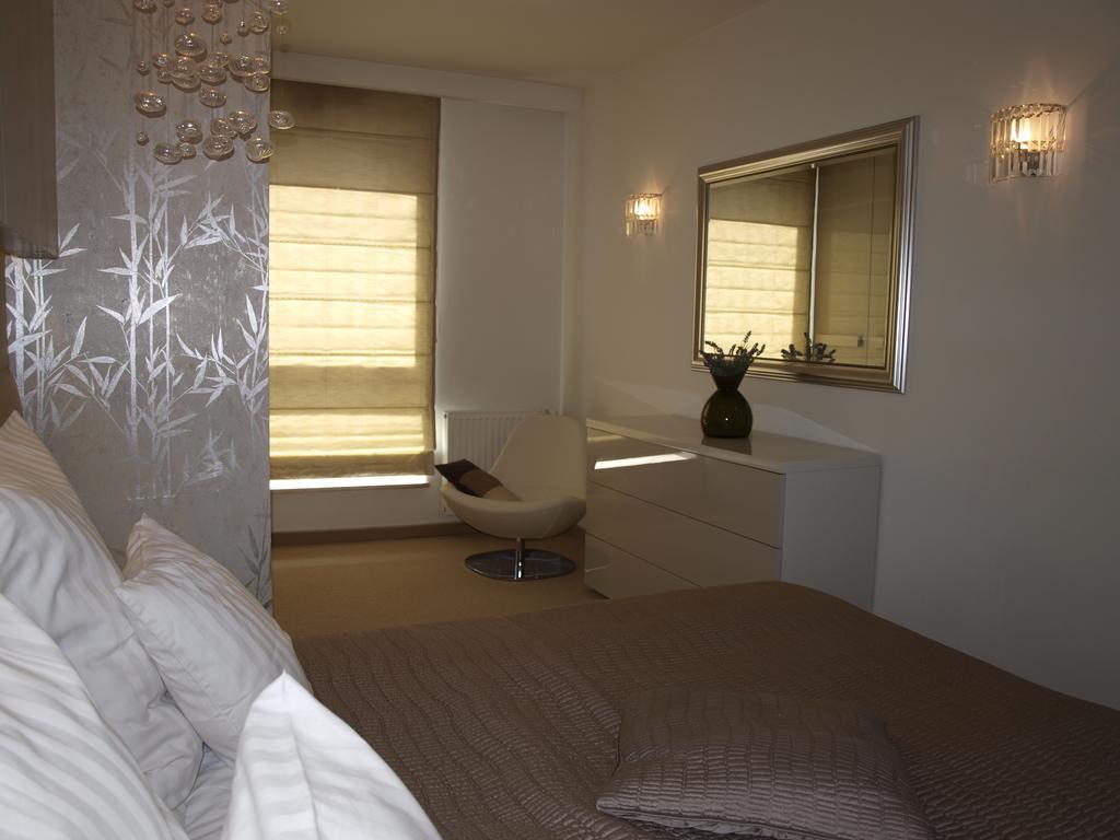 Apartament Sea Towers 그디니아 외부 사진