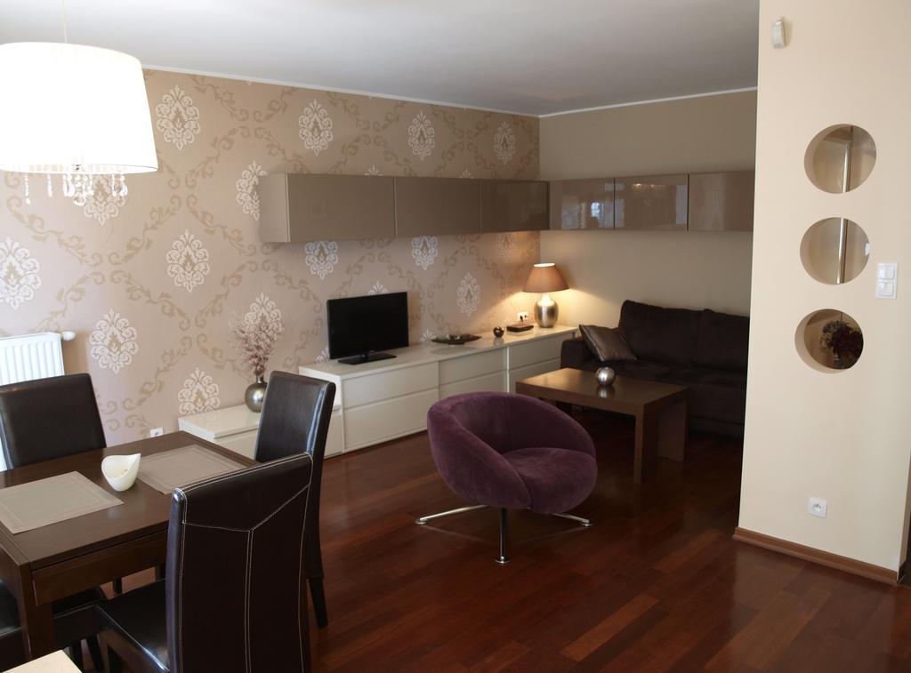 Apartament Sea Towers 그디니아 외부 사진