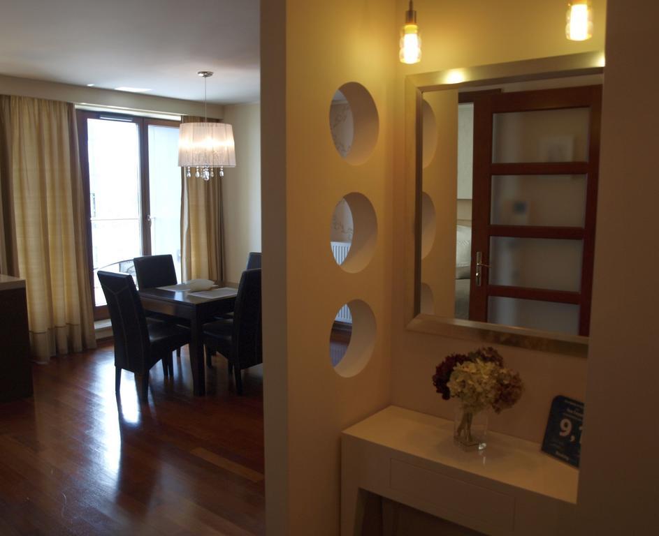 Apartament Sea Towers 그디니아 외부 사진