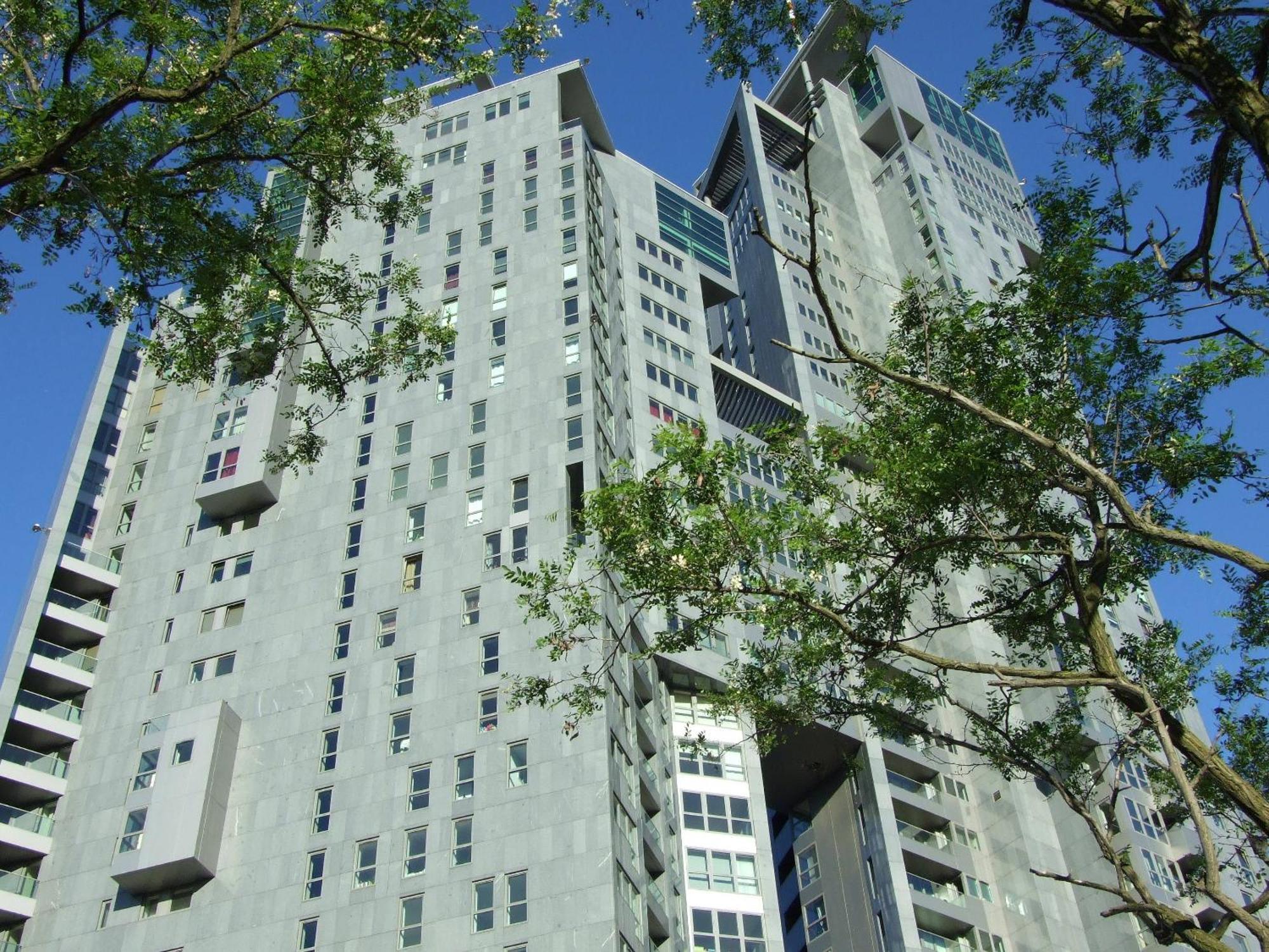 Apartament Sea Towers 그디니아 외부 사진