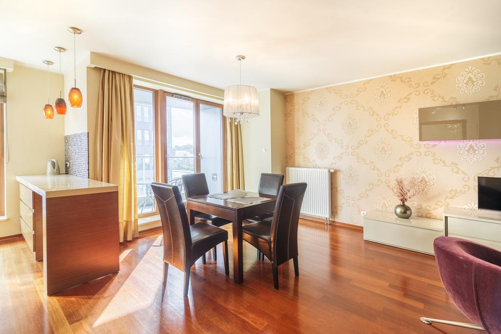 Apartament Sea Towers 그디니아 외부 사진
