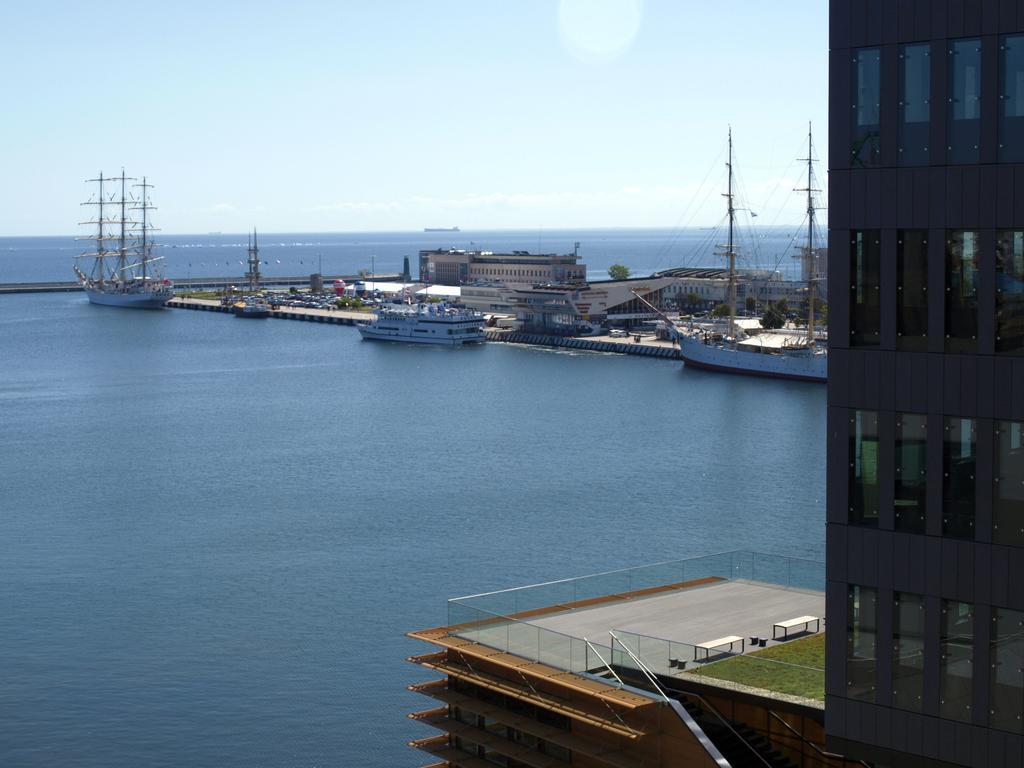Apartament Sea Towers 그디니아 외부 사진