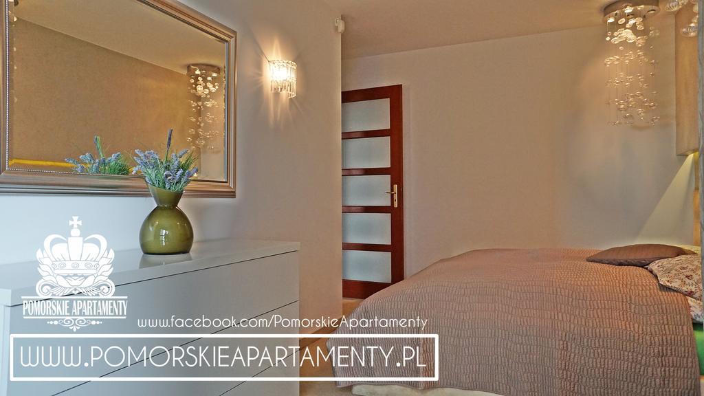 Apartament Sea Towers 그디니아 외부 사진