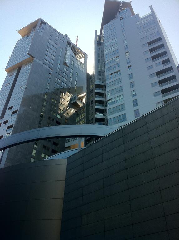 Apartament Sea Towers 그디니아 외부 사진