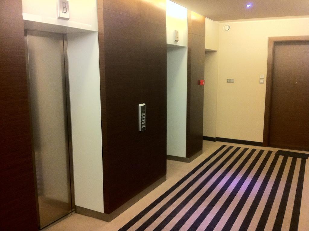 Apartament Sea Towers 그디니아 외부 사진
