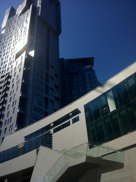 Apartament Sea Towers 그디니아 외부 사진