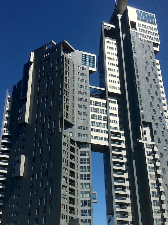 Apartament Sea Towers 그디니아 외부 사진