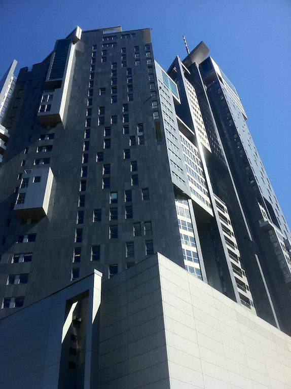 Apartament Sea Towers 그디니아 외부 사진