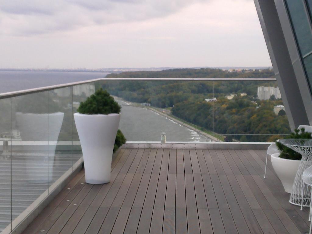 Apartament Sea Towers 그디니아 객실 사진