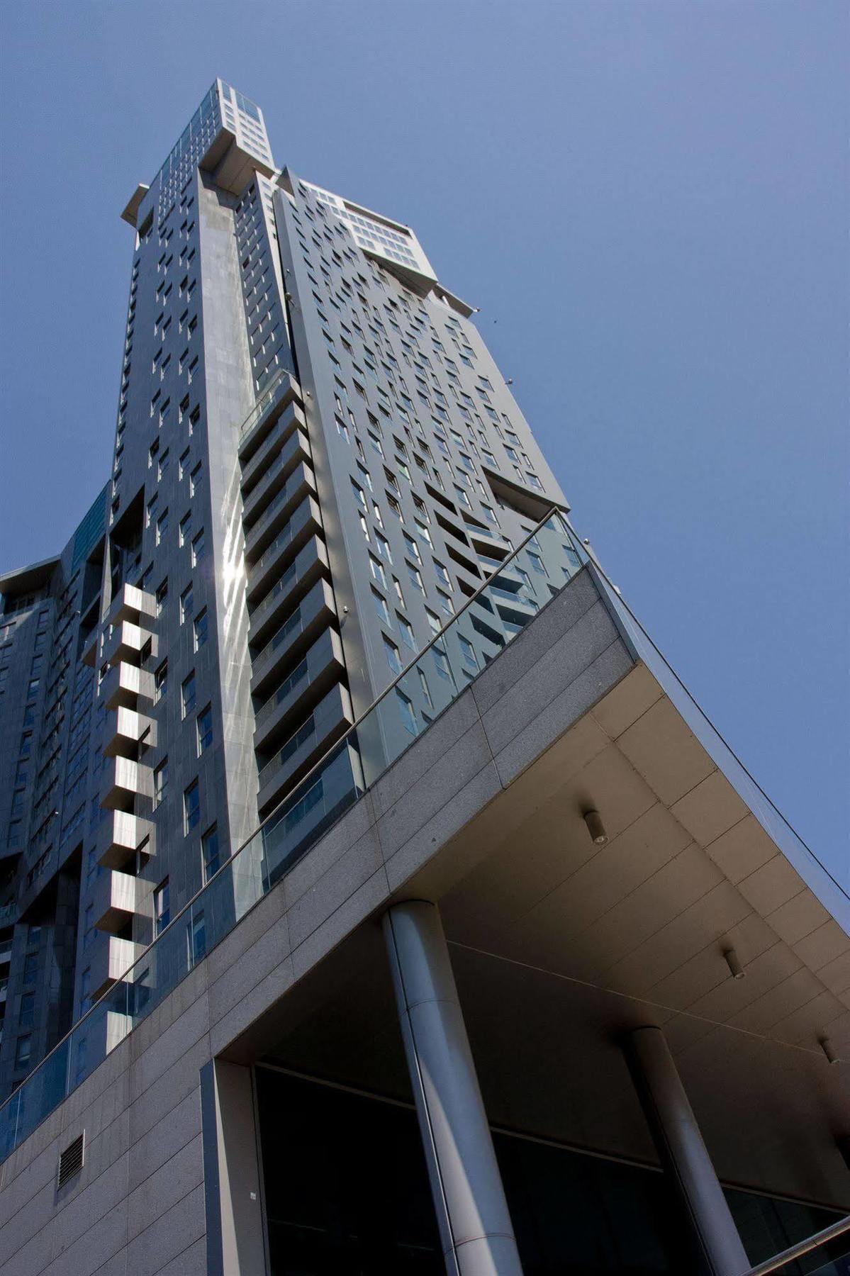 Apartament Sea Towers 그디니아 외부 사진