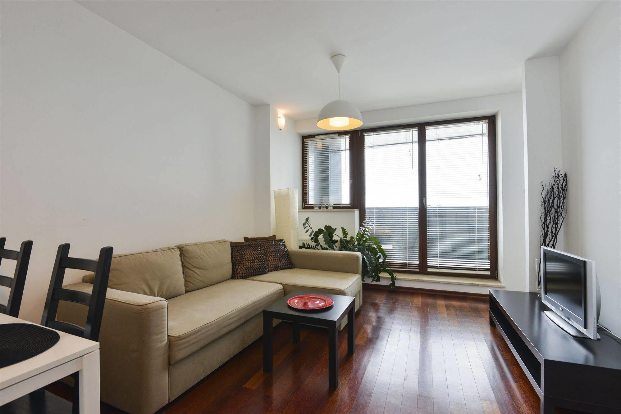 Apartament Sea Towers 그디니아 외부 사진