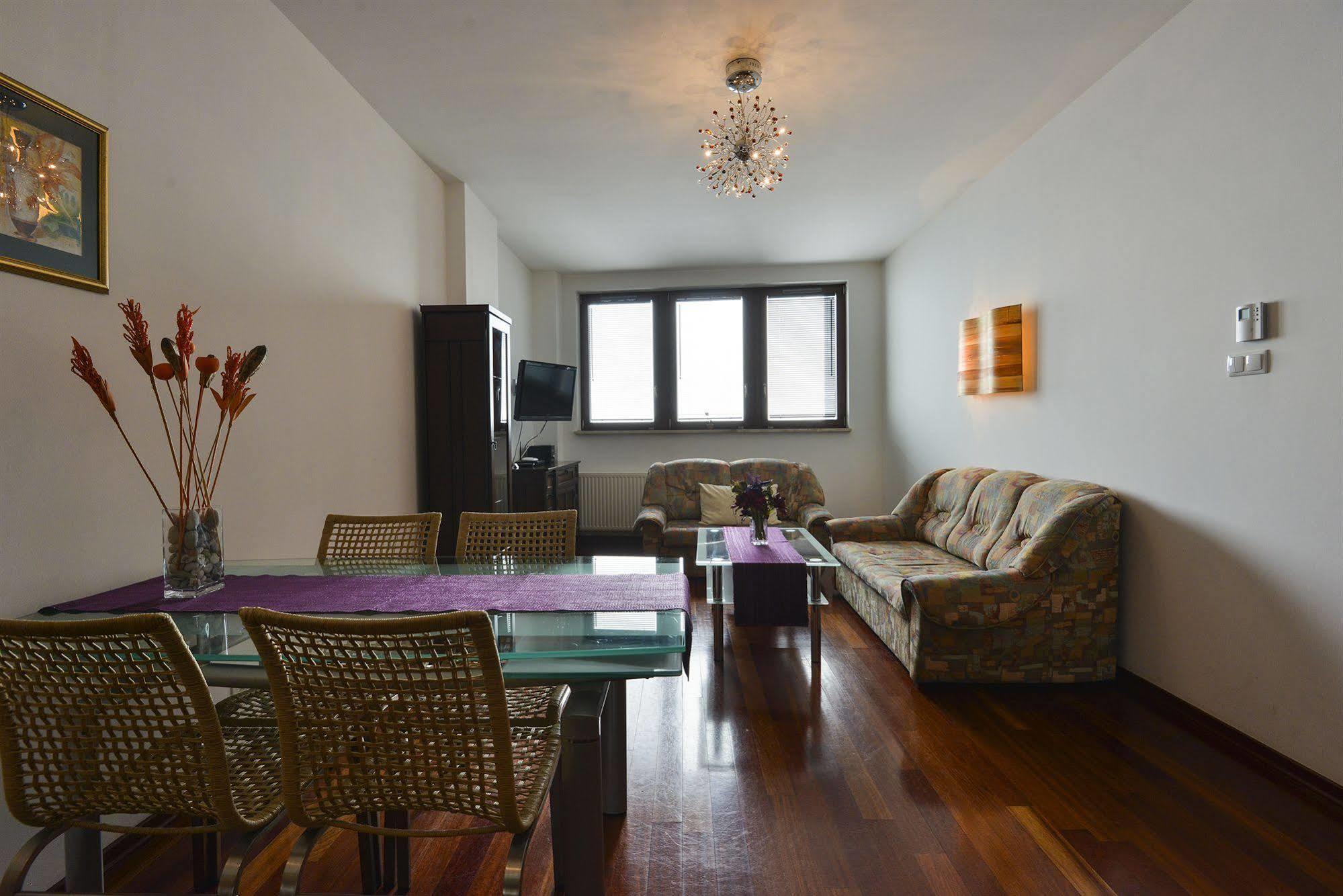 Apartament Sea Towers 그디니아 외부 사진
