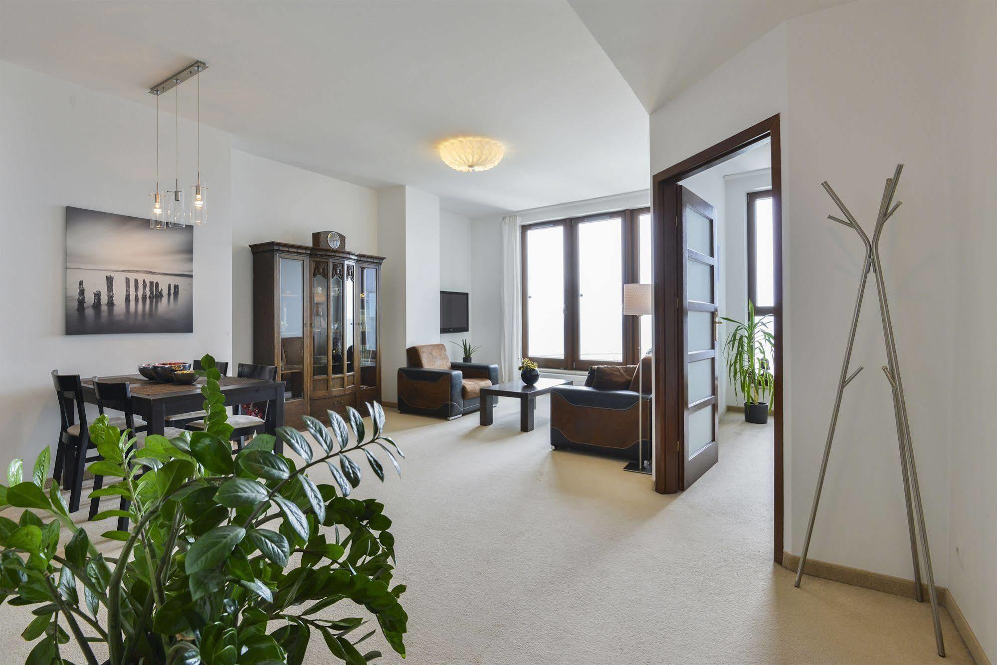 Apartament Sea Towers 그디니아 외부 사진