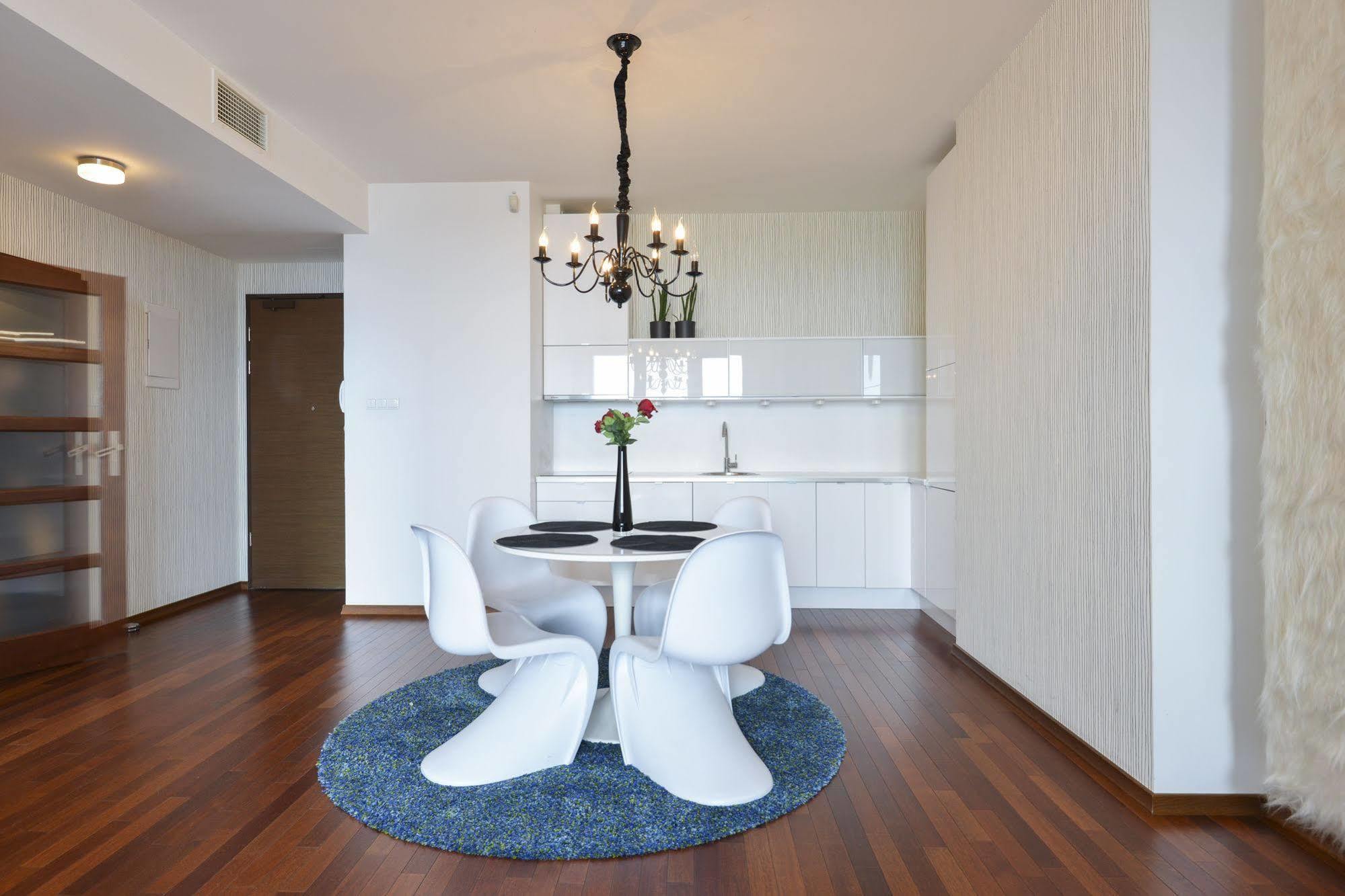 Apartament Sea Towers 그디니아 외부 사진