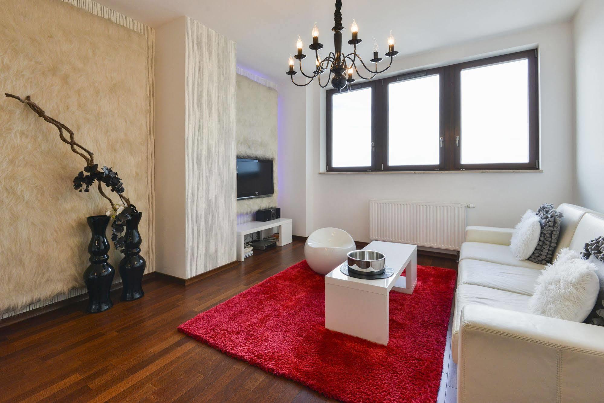 Apartament Sea Towers 그디니아 외부 사진