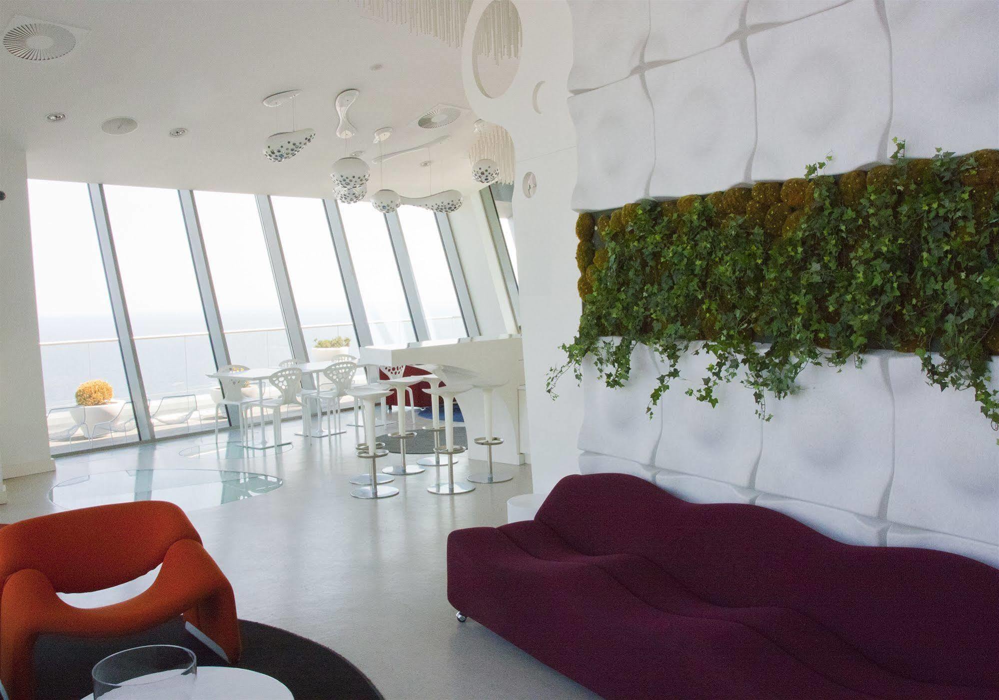 Apartament Sea Towers 그디니아 외부 사진