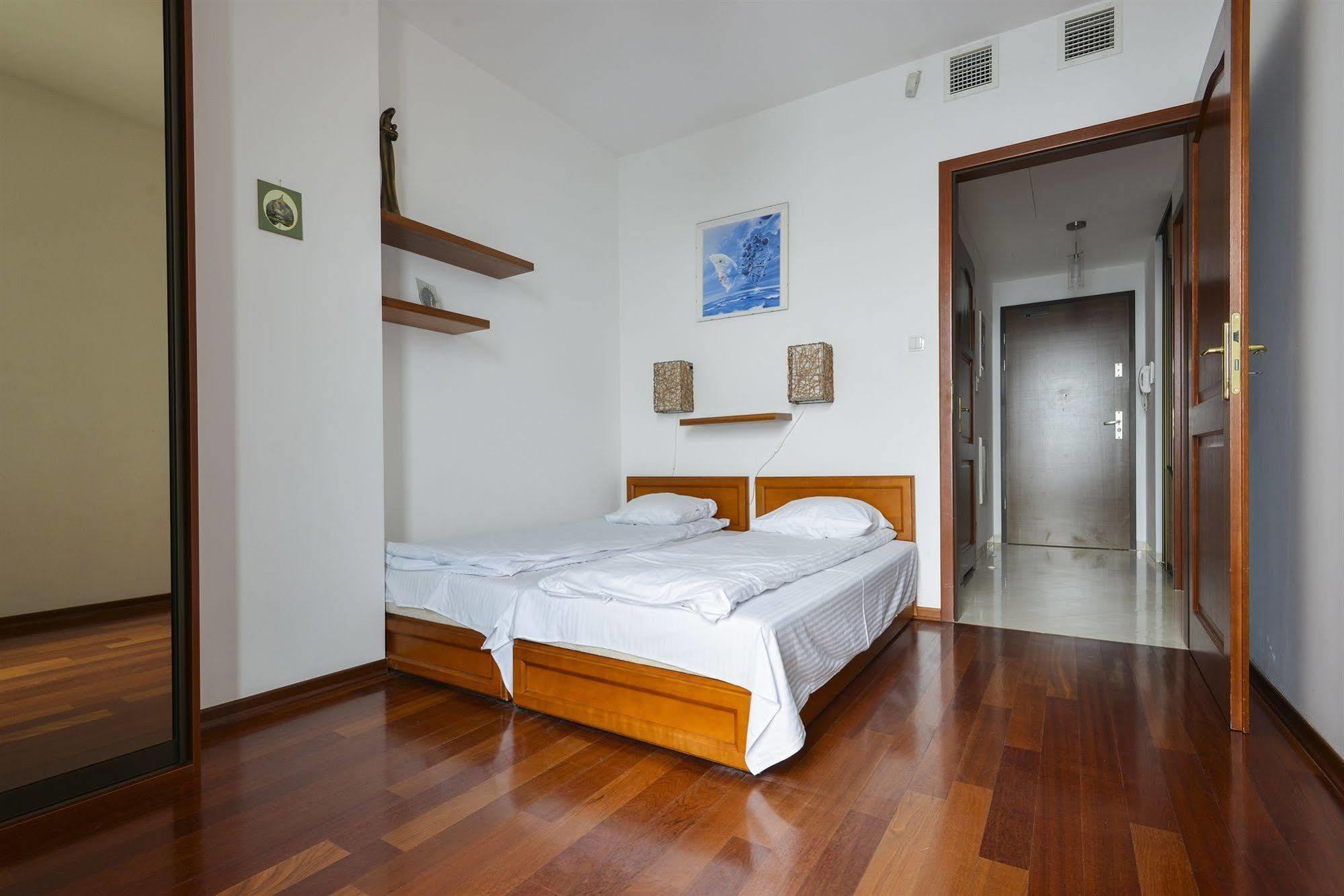 Apartament Sea Towers 그디니아 외부 사진
