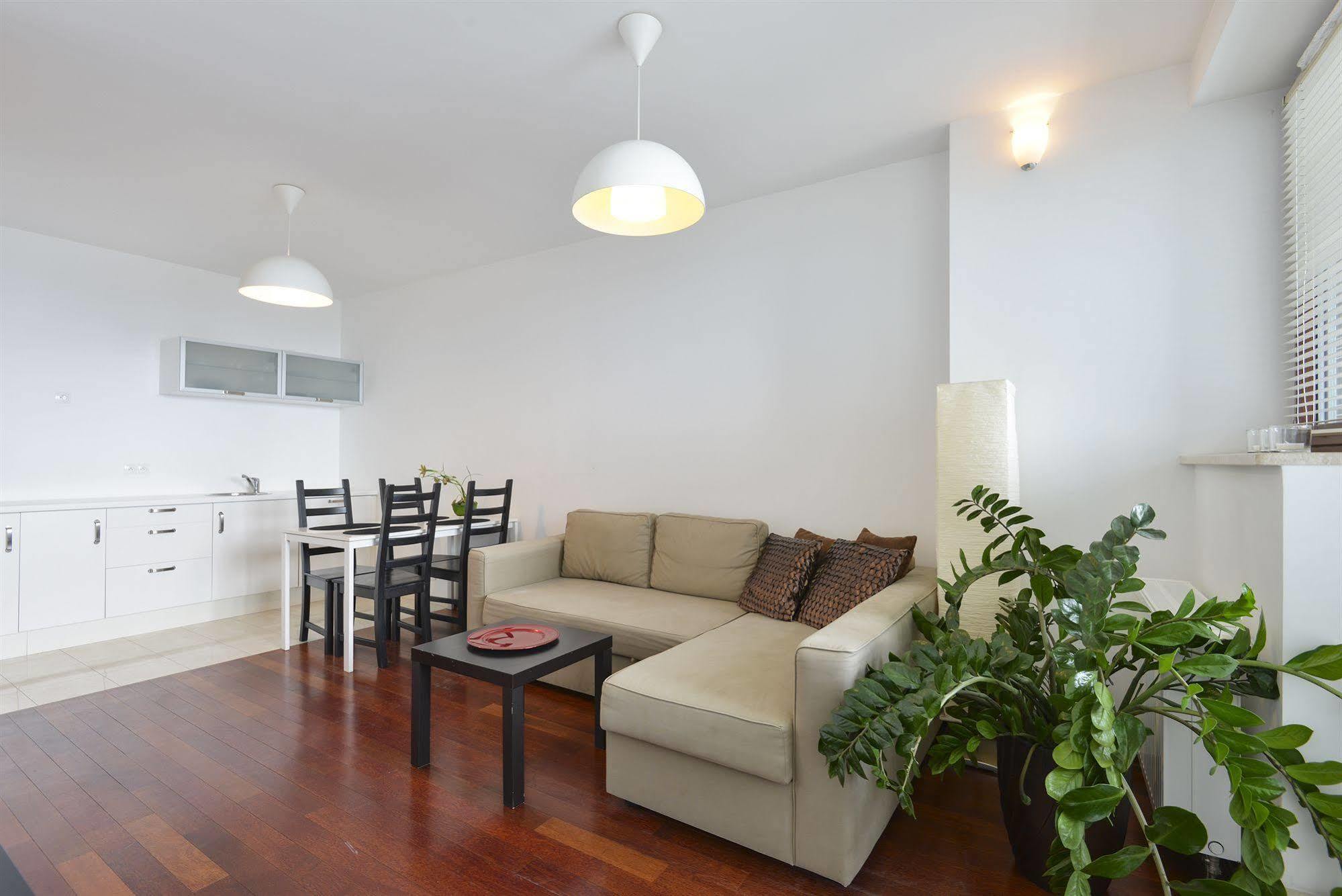 Apartament Sea Towers 그디니아 외부 사진