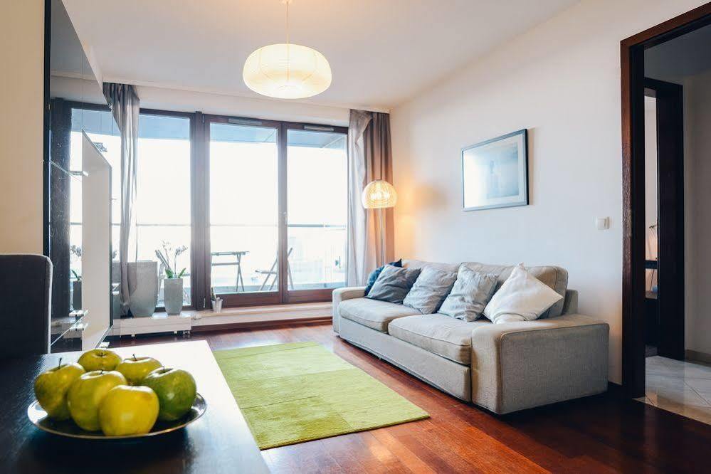 Apartament Sea Towers 그디니아 외부 사진