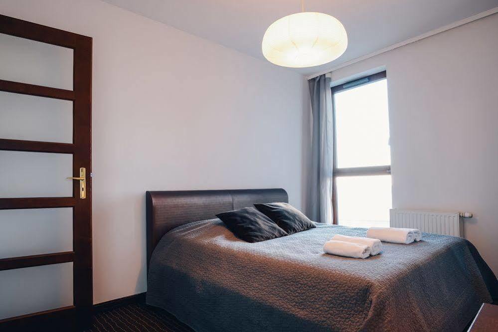 Apartament Sea Towers 그디니아 외부 사진